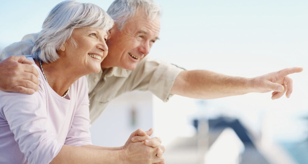 Witamy w fundacji seniorplus