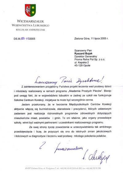 WiceMarszalek_Wojewodztwa_Lubuskiego